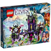 Конструктор LEGO Elves Замок теней Раганы (41180)