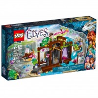 Конструктор LEGO Elves Кристальная шахта (41177)