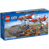 Конструктор LEGO City Авиашоу (60103)