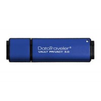 USB флеш накопитель Kingston 32GB DataTraveler Vault Privacy USB 3.0 (DTVP30/32GB)