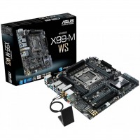 Материнская плата ASUS X99-M WS