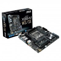 Материнская плата ASUS X99-M WS/SE
