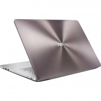 Ноутбук ASUS N752VX (N752VX-GB157T)