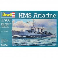 Сборная модель Revell Фрегат H.M.S Ariadne 1:700 (5134)