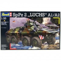 Сборная модель Revell Бронетранспортер 1:35 (3036)