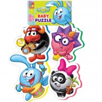 Пазл Vladi Toys Смешарики (VT1106-47)
