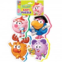 Пазл Vladi Toys Смешарики (VT1106-48)