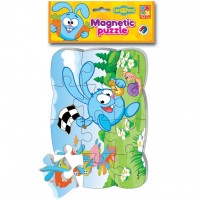 Пазл Vladi Toys Смешарики 12 элементов (VT3205-42)