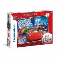 Пазл Clementoni Тачки 40 элементов (25442)