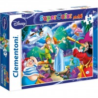 Пазл Clementoni Питер Пен 24 элемента (24467)