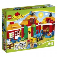 Конструктор LEGO Большая ферма (10525)
