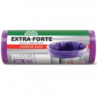 Пакеты для мусора DOMI 35 л 30 шт (0467 DI)