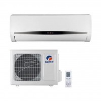 Кондиционер GREE ECO (GWH09PA-K3NNA5B) кондиционер, сплит-система, 9, 25 м, настенный, 2.65 кВт, 2.8 кВт, обычный, белый, 73 x 25.4 x 18.4 см, 8 кг