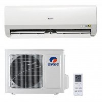 Кондиционер GREE Classic Lite (GWH07PA-K3NNA1B) кондиционер, сплит-система, 7, 20 м, настенный, 2.2 кВт, 2.37 кВт, обычный, белый, 73 x 25.4 x 18.4 см, 8 кг
