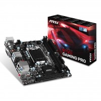 Материнская плата MSI B150I GAMING PRO