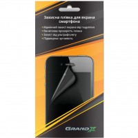 Пленка защитная Grand-X Ultra Clear для iPhone 5 (PZGUCIP5)