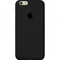 Чехол для моб. телефона OZAKI iPhone 6 O!coat-0.3-Jelly Black (OC555BK)