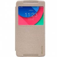 Чехол для моб. телефона NILLKIN для Lenovo Lemon X3 Lite - Spark series (Golden) (6274012)