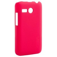 Чехол для моб. телефона NILLKIN для Lenovo A316 - Super Frosted Shield (красный) (6177900)