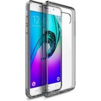 Чехол для моб. телефона Ringke Fusion для Samsung Galaxy A5 2016 Smoke Black (179928)