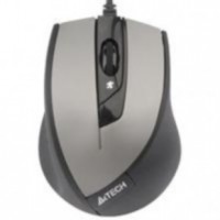 Мышь A4Tech N-600X-2 grey V-TRACK USB