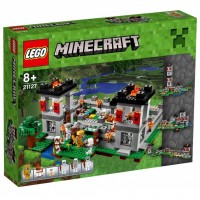 Конструктор LEGO Minecraft Крепость (21127)
