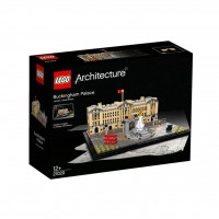Конструктор LEGO Architecture Букингемский дворец (21029)