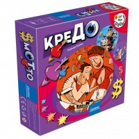 Настольная игра Granna Кредо (82739)