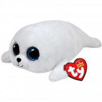 Мягкая игрушка Ty Beanie Boo's Тюлень Icy 15 см (36164)