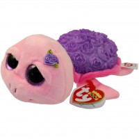 Мягкая игрушка Ty Beanie Boo's Черепаха Rosie 15 см (36185)
