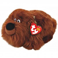 Мягкая игрушка Ty Secret Life of Pets Пес Дюк 12 см (41166)