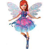 Кукла WinX Butterflix Блум 27 см (IW01131401)