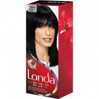 Крем-краска для волос Londa стойкая против седины 11 Черный (4056800871551)