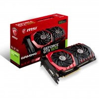 Видеокарта MSI GeForce GTX1070 8192Mb GAMING X (GTX 1070 GAMING X 8G)
