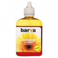Чернила BARVA CANON CLI-8 90г YELLOW (C8-292)