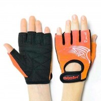 Перчатки для фитнеса Stein Rouse GLL-2317 orange (M) (GLL-2317orange/M)