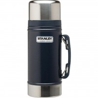 Термос Stanley пищевой Classic 0.7 Л Темно-синий (6939236319249)