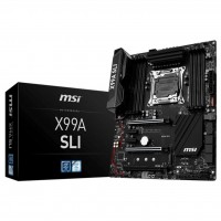 Материнская плата MSI X99A SLI