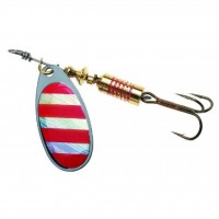 Блесна Balzer Colonel Z Red Stripe (13277 012)