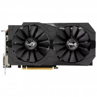 Видеокарта ASUS GeForce GTX1050 2048Mb ROG STRIX OC GAMING (STRIX-GTX1050-O2G-GAMING)