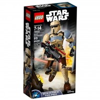 Конструктор LEGO Star Wars Штурмовик со Скарифа (75523)