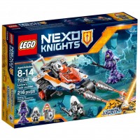 Конструктор LEGO Nexo Knights Турнирная машина Ланса (70348)