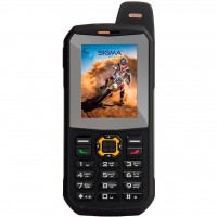Мобильный телефон Sigma X-treme 3GSM Orange-Black (4827798524510)