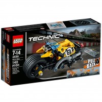 Конструктор LEGO Technic Мотоцикл для трюков (42058)