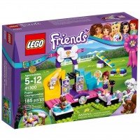 Конструктор LEGO Friends Выставка щенков Чемпионат (41300)