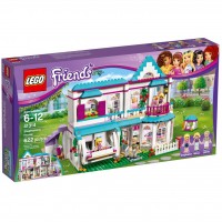 Конструктор LEGO Friends Дом Стефани (41314)