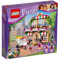 Конструктор LEGO Friends Пиццерия (41311)