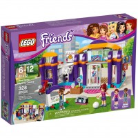 Конструктор LEGO Friends Спортивный центр (41312)