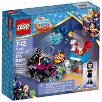 Конструктор LEGO DC Super Hero Girls Танк Лашины (41233)