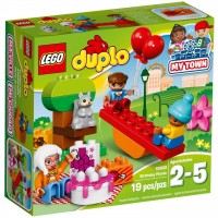 Конструктор LEGO Duplo День рождения (10832)